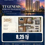 Mở bán giai đoạn 1 - Căn hộ TT Genesis liền kề Phú Mỹ Hưng, giá chỉ 69tr/m2 thanh toán chỉ 29tr/th - Ảnh thu nhỏ 24