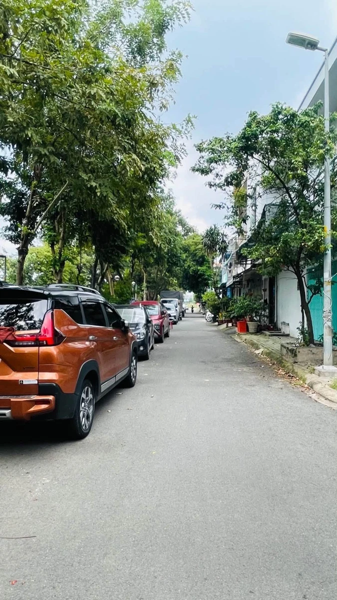 Nhà mặt tiền kinh doanh 45m2 Nguyễn Sơn Bình Long, 4.6 tỷ - Ảnh thu nhỏ 4