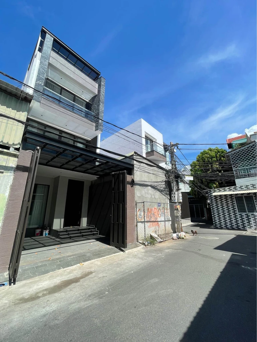 Bán nhà 4PN 96m² trung tâm Vũng Tàu, 11 tỷ - Ảnh thu nhỏ 2