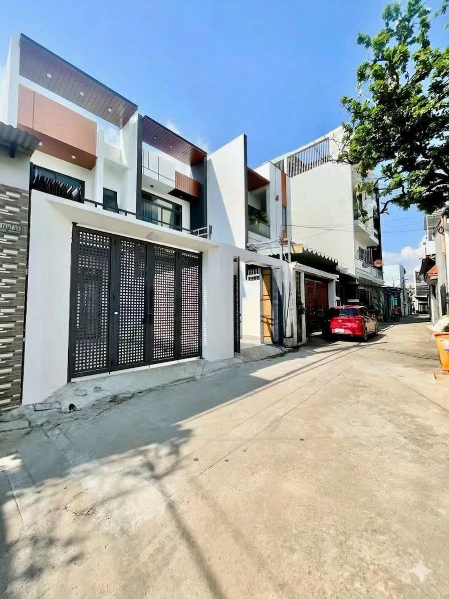 Bán nhà 1 trệt 1 lầu 140m2, 3 phòng ngủ, Tân Hiệp, Đồng Nai - Ảnh thu nhỏ 3