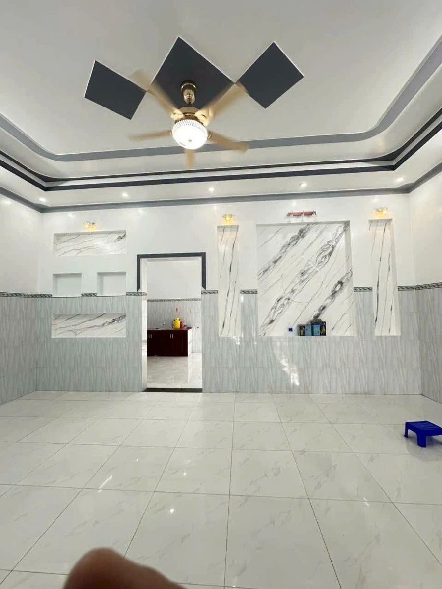 Bán nhà hẻm Nguyễn Văn Linh, Tây Ninh, 150m² - 1,85 tỷ - Ảnh thu nhỏ 3