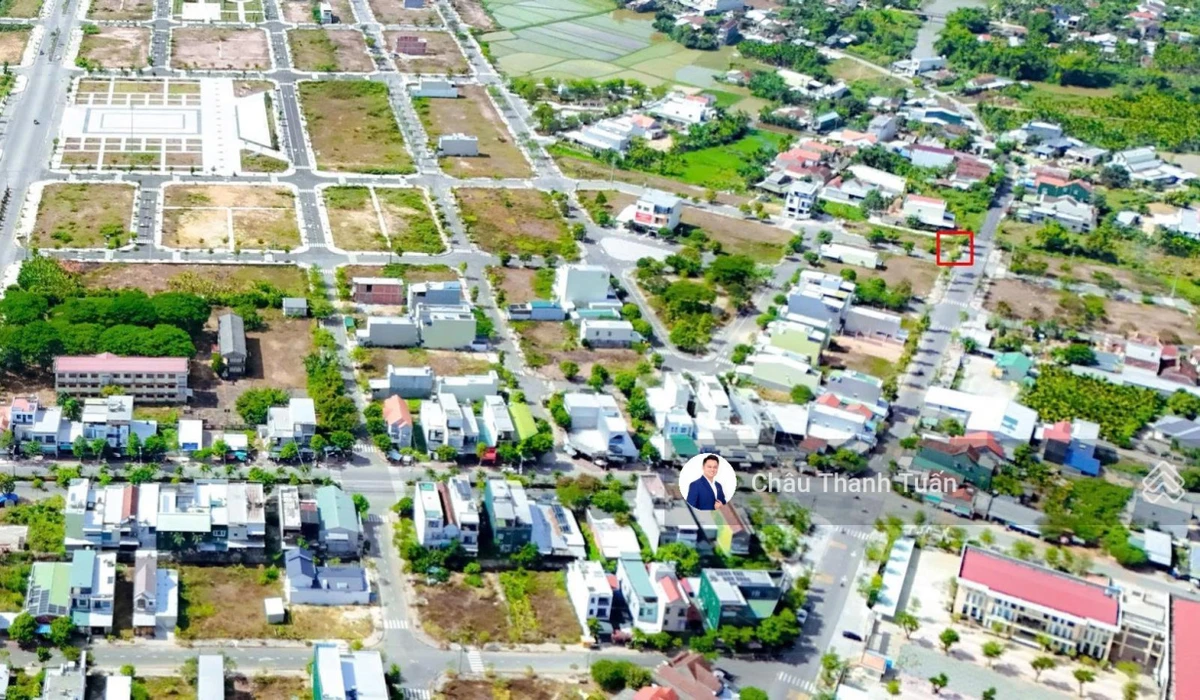 Lô góc 3 mặt tiền hiếm có trên trục đường Đặng Thùy Trâm, trục KD sầm uất (TL) - Ảnh thu nhỏ 2