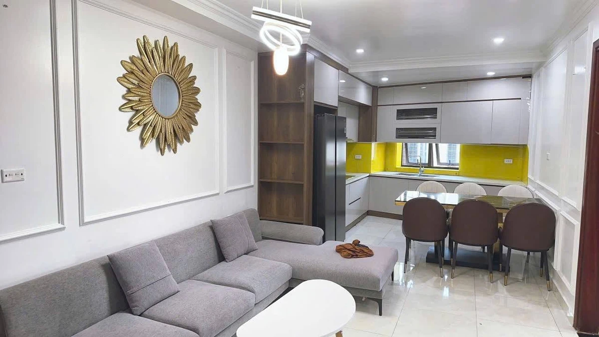 Bán căn góc 3PN 91m² Chung cư Trung Đức, 2,9 tỷ - Ảnh 1