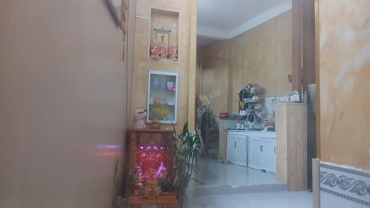 Bán nhà 2 tầng 31.1m² Trần Cao Vân gần biển Thanh Khê - Ảnh thu nhỏ 2