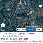 Bán đất 15x100m ở Tân Thành Đồng Xoài giá 1,2 tỷ - Ảnh thu nhỏ 3