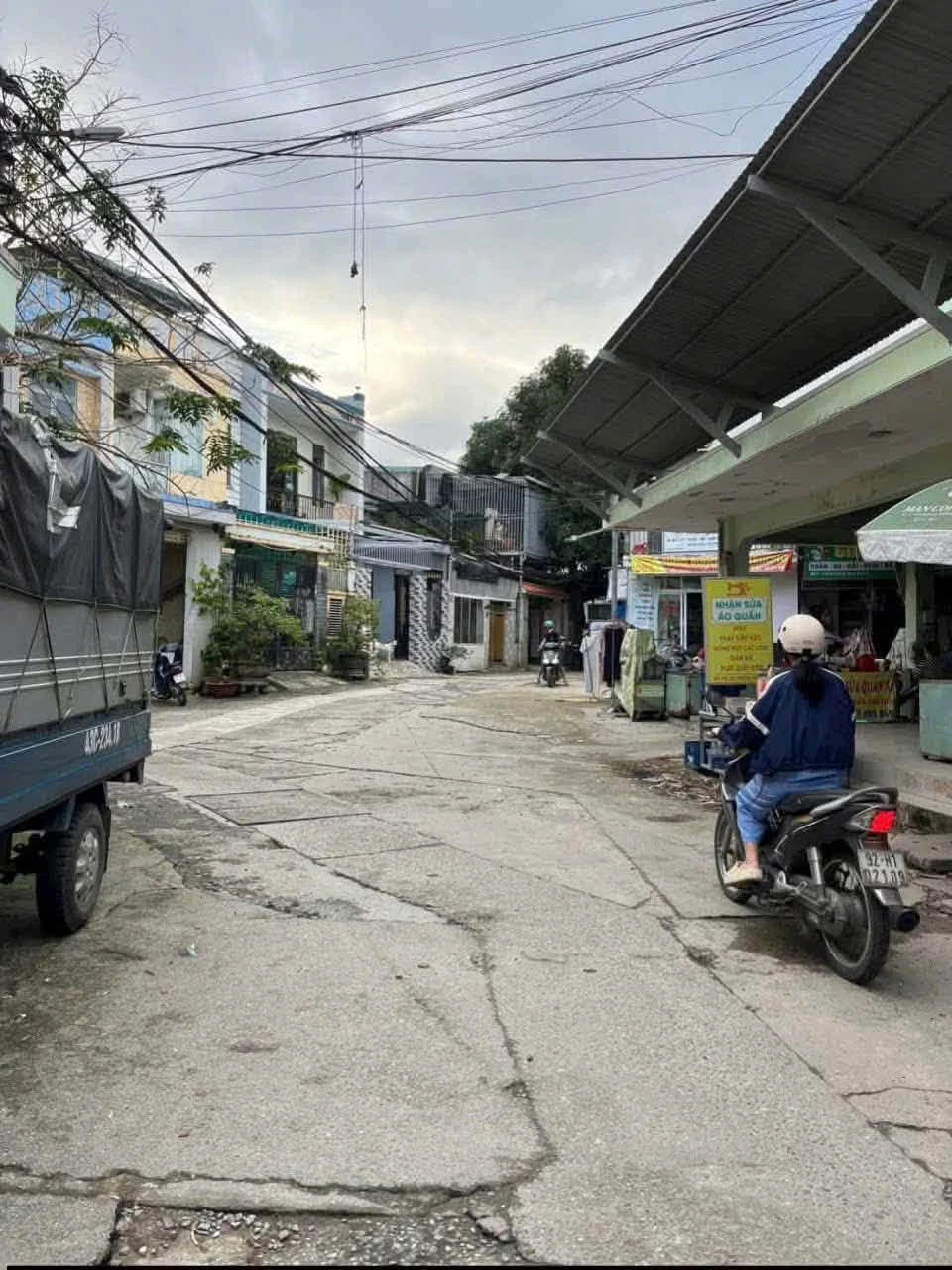 Bán đất mặt tiền Nguyễn Duy Hiệu 202m² ngang 7,3m, Cẩm Châu, Hội An, giá 17 tỷ - Ảnh 1