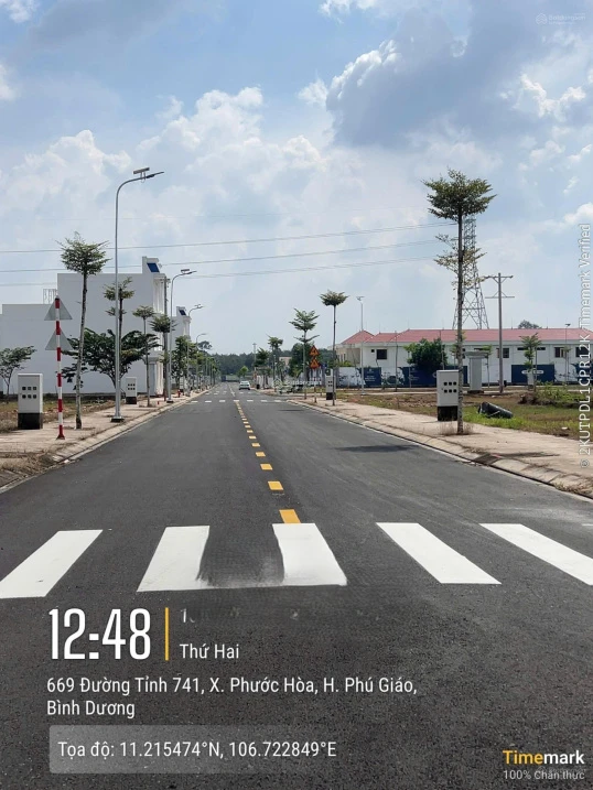 Khu đô thị Bắc Sài Gòn mặt tiền DT 741, đối diện KCN Tân Bình, DT 82m2 giá 1,050 tỷ - Ảnh thu nhỏ 2