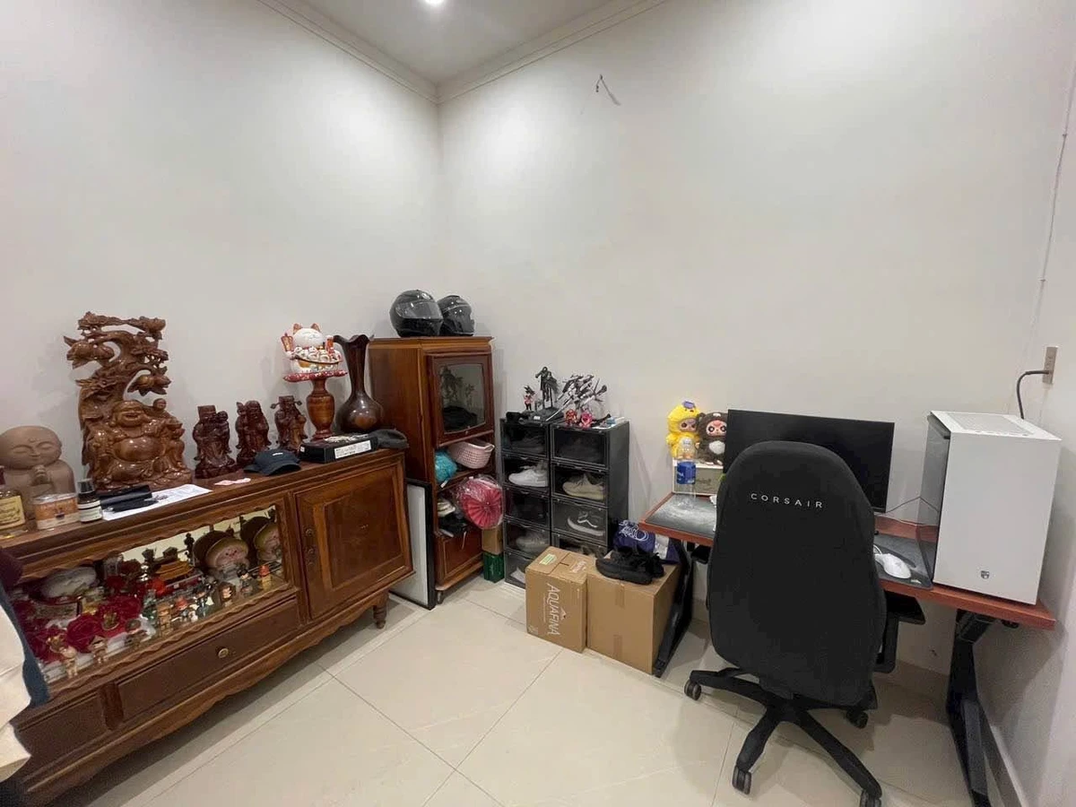 Bán đất tặng nhà cấp 4, 7x17m, Ngô Gia Tự, Quận 12 - Ảnh thu nhỏ 3