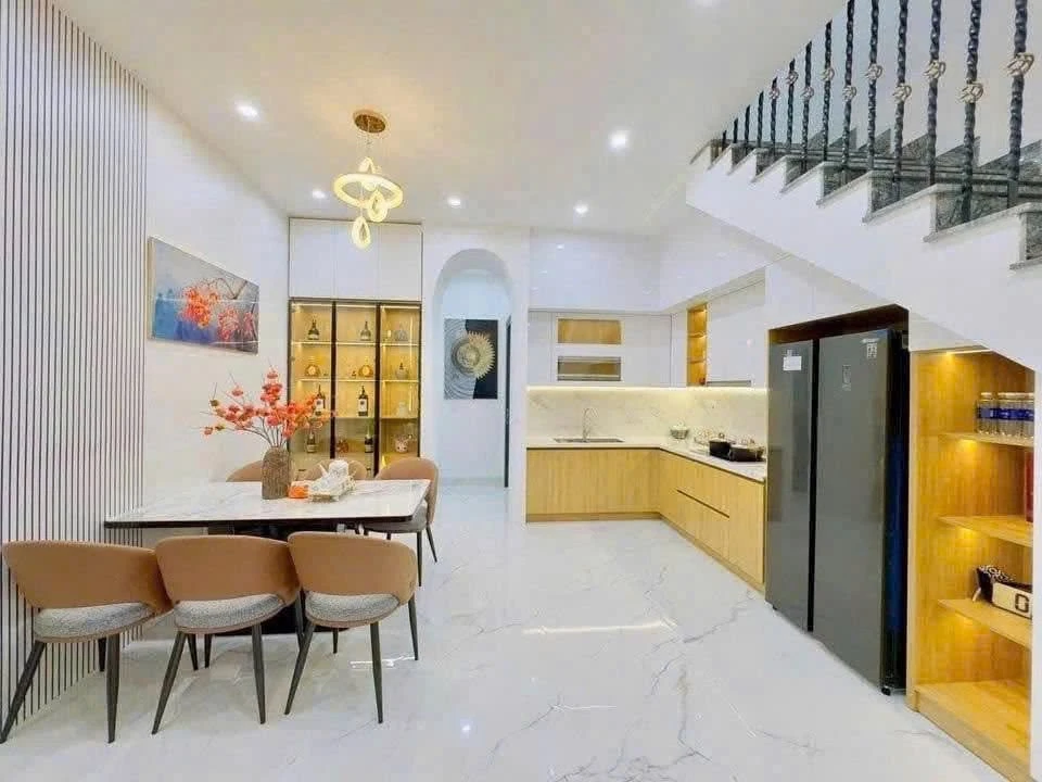 Bán nhà 3PN 2WC 95m² Huỳnh Văn Nghệ Bưu Long - Ảnh thu nhỏ 4