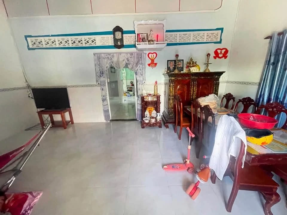 Bán nhà 2 phòng ngủ Phước Tỉnh, Long Hải, 1,4 tỷ - Ảnh 1