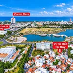 Bán lô góc 105m2 ba mặt tiền, Tuy Hoà, Phú Yên - Ảnh thu nhỏ 1