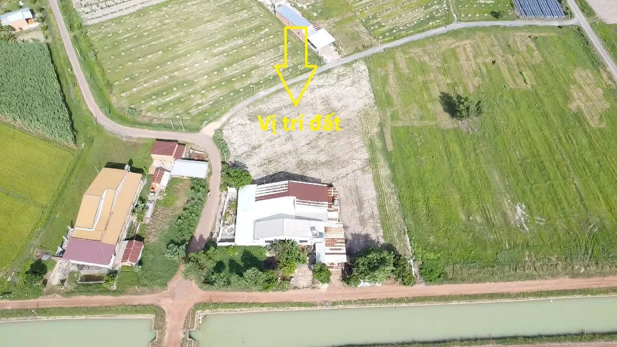 Bán đất thổ cư 163m² Dương Minh Châu 230 triệu - Ảnh thu nhỏ 2