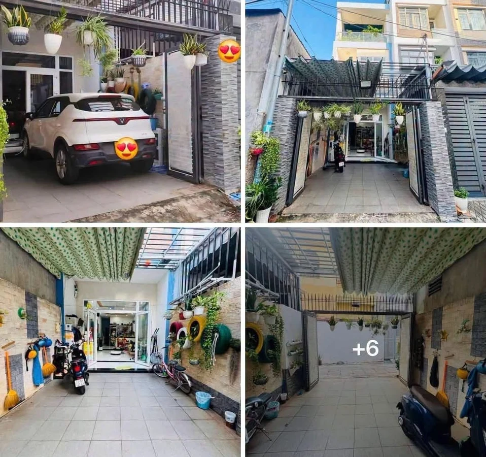 Bán nhà hẻm Lê Phụng Hiểu, 78m2, 3PN/3WC, Vũng Tàu, 6.3 tỷ - Ảnh 1