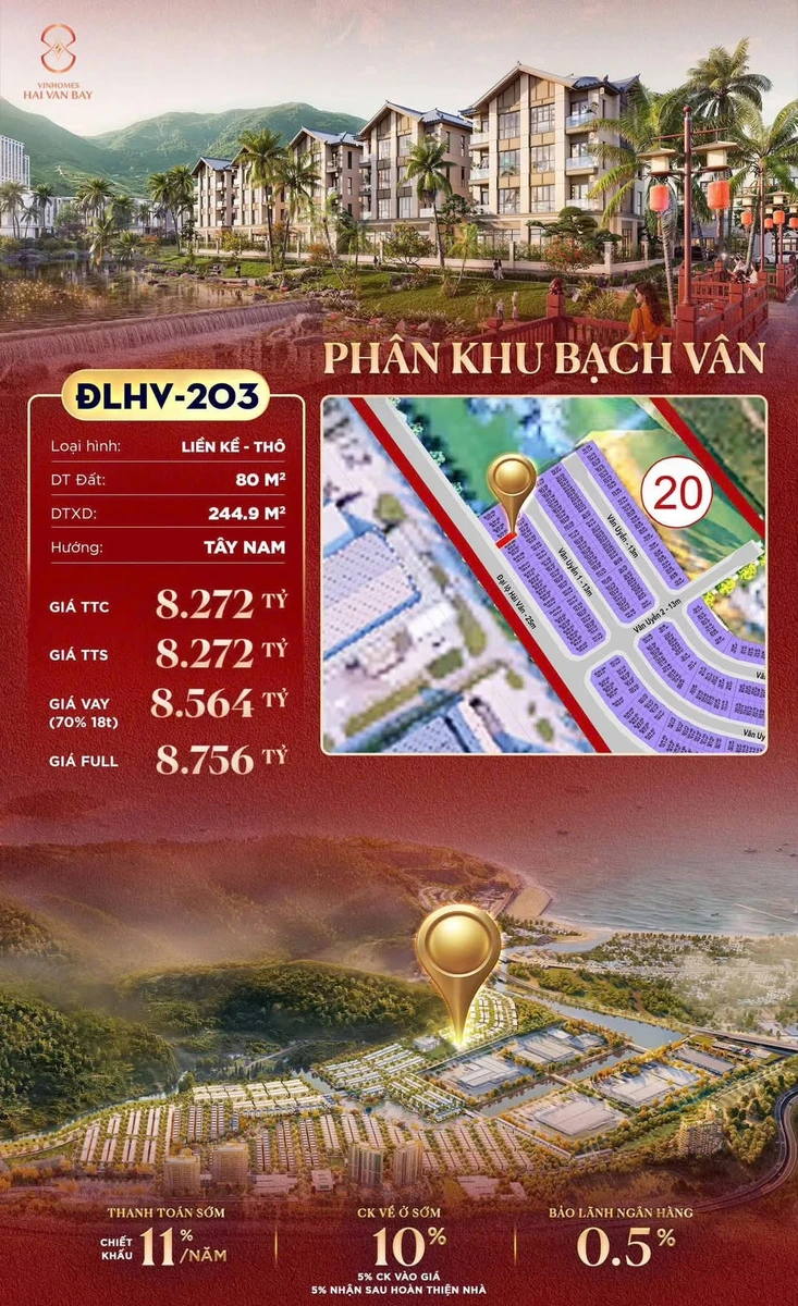 Bán nhà 4 tầng xây thô 80m2 Đại Lộ Hải Vân, 8 tỷ 756 - Ảnh 1