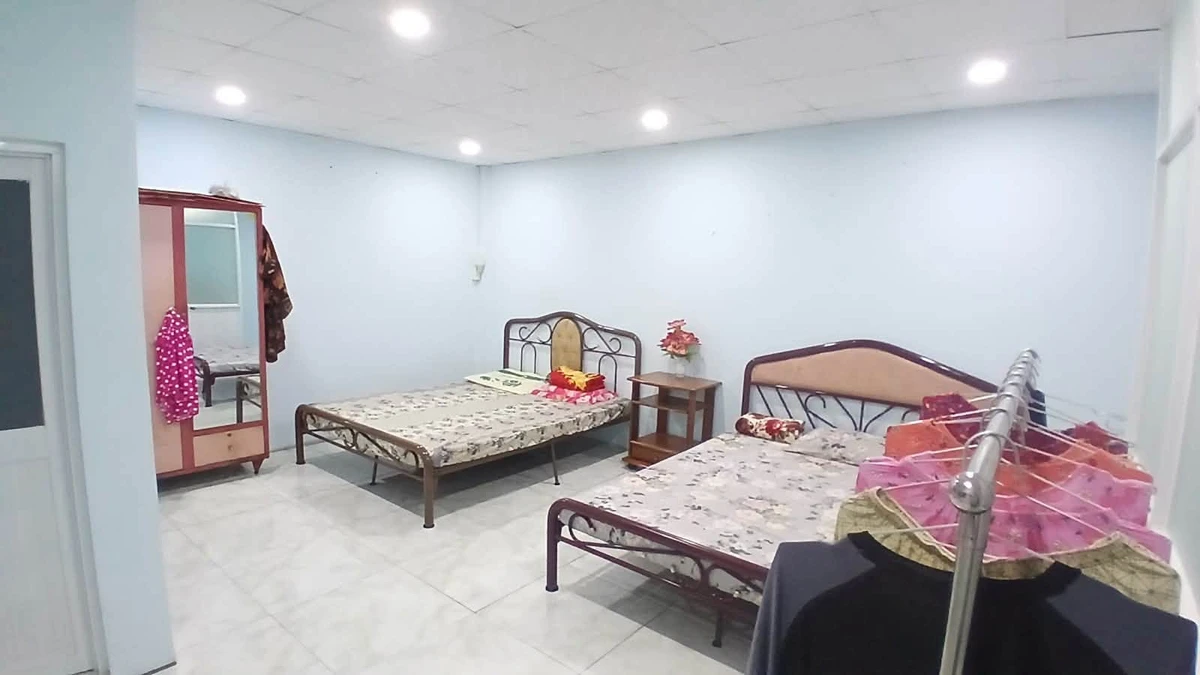 Bán nhà hẻm 2 tầng 66,5m² Lạc Long Quân, Phường 5, Quận 11, giá 4 tỷ - Ảnh thu nhỏ 4