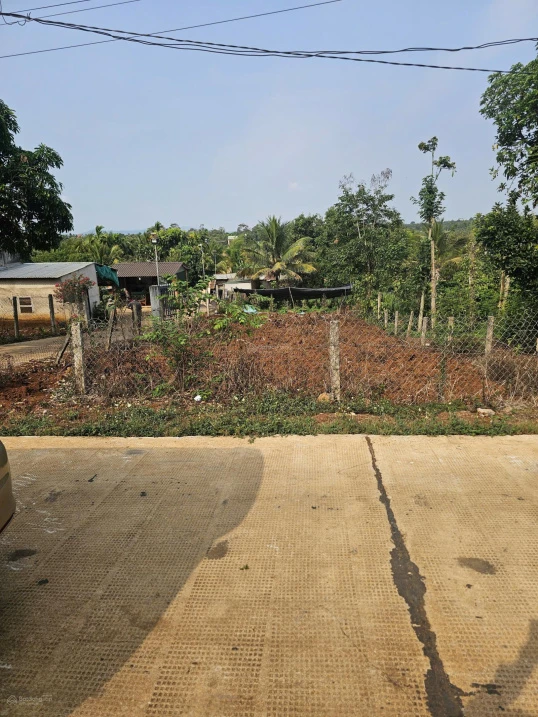 Lô đất 10x40m thổ cư 70m2. Mặt bê tông. Khu dân cư Eaning, Cukuin hiện hữu. Giá 399tr. 0971 801 *** - Ảnh 1