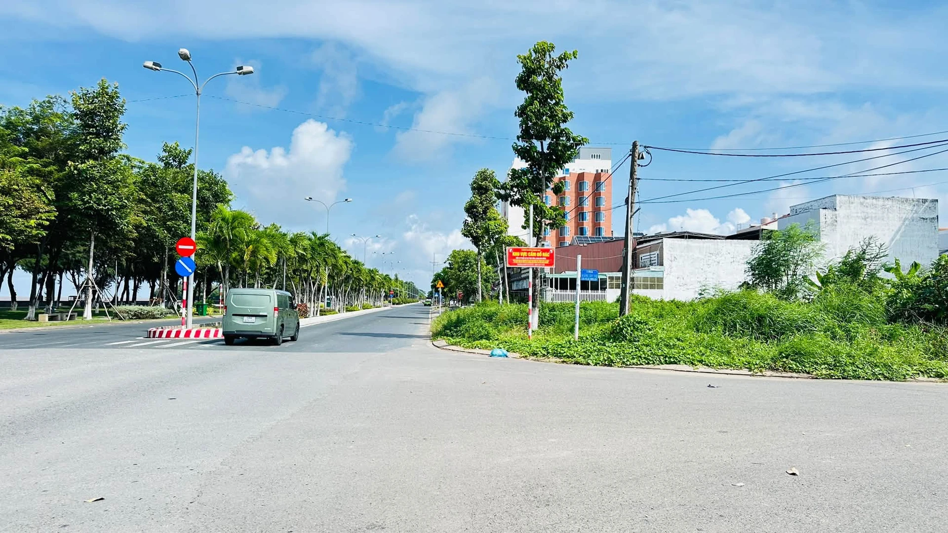 Bán 5 nền mặt tiền Tôn Đức Thắng, 1312.5 m², 37 tỷ, An Giang - Ảnh 1