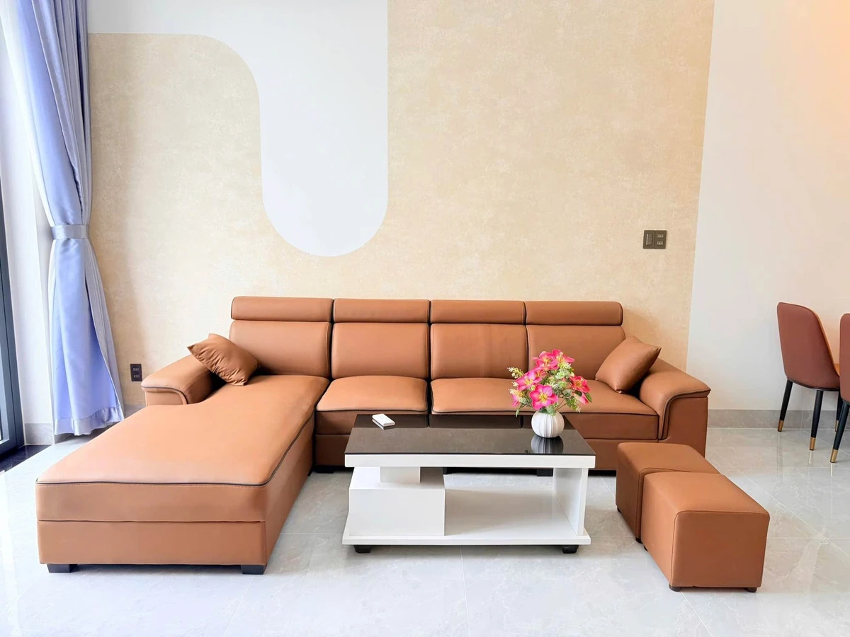 Bán nhà mới 5x26m full nội thất, 3PN 2WC, hẻm 442 Y Moan, Buôn Ma Thuột, giá 2 tỷ 950 - Ảnh thu nhỏ 4