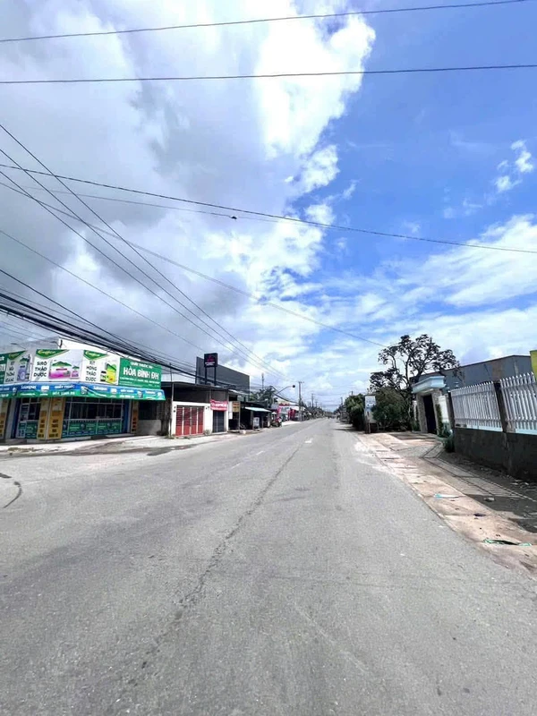 Bán đất thổ cư 110m² Đức Hoà Thượng, Tây Ninh, 1 tỷ 60 triệu