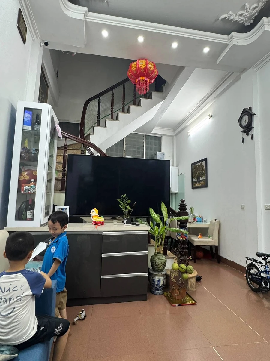 Bán nhà ngõ Láng Hạ 34m² 5 tầng 8 tỷ - Ảnh thu nhỏ 3
