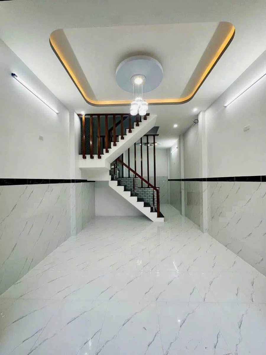 Bán nhà 3 mê mới 45m² Trần Hưng Đạo, Quy Nhơn 2,5 tỷ - Ảnh thu nhỏ 4