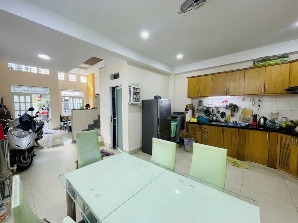 Bán nhà hẻm góc 2 mặt Lê Văn Sỹ, 61m2, trệt lửng 2 lầu, 11,2 tỷ - Ảnh thu nhỏ 5