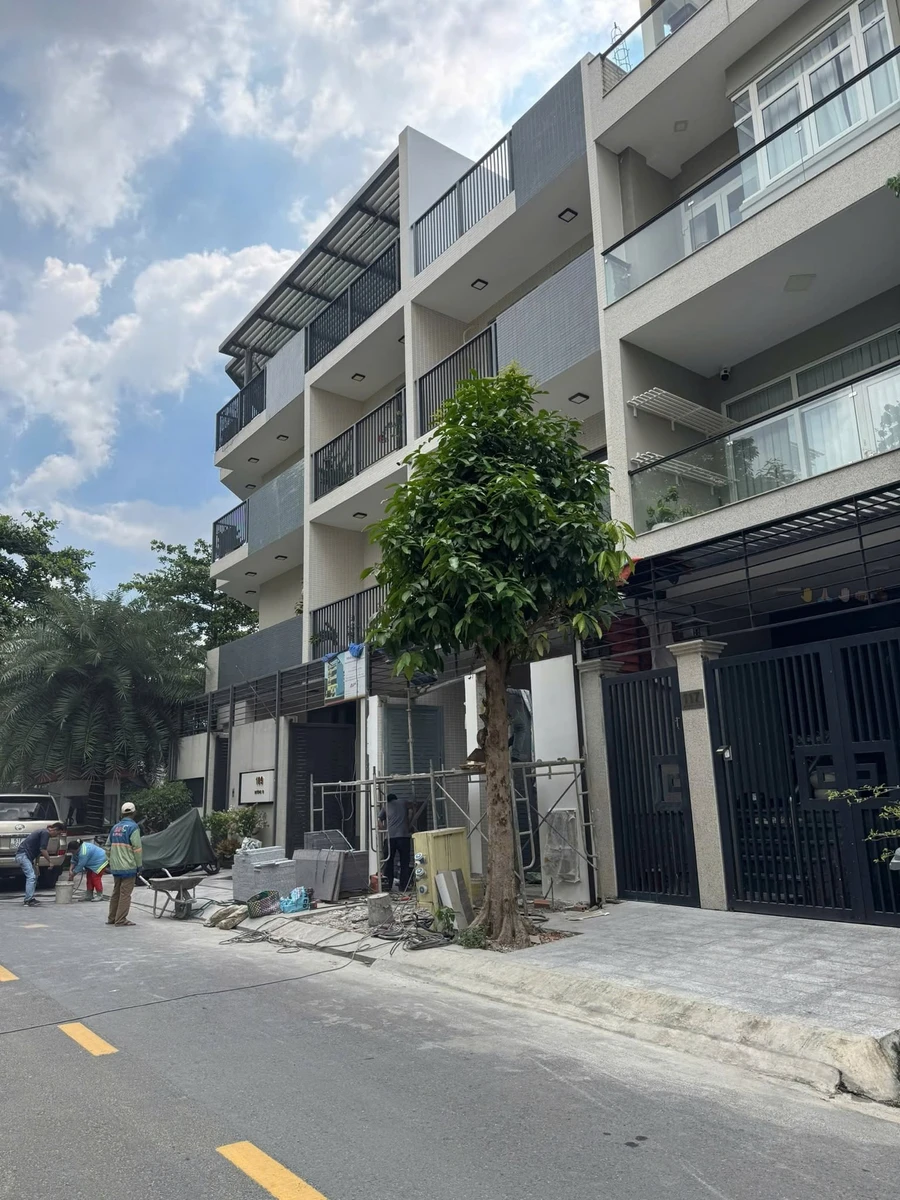 Bán đất mặt tiền 80m² Nam Rạch Chiếc, Global City, 9.6 tỷ - Ảnh thu nhỏ 3