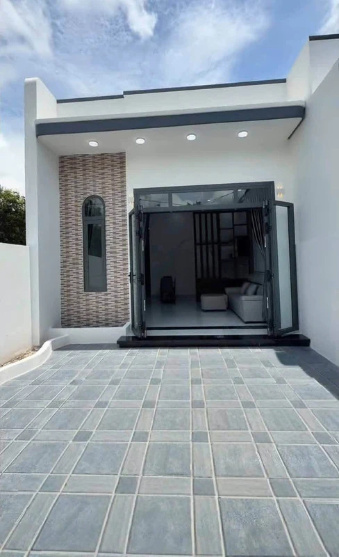 Bán nhà 3PN 125m² Long Khánh 1.68 tỷ