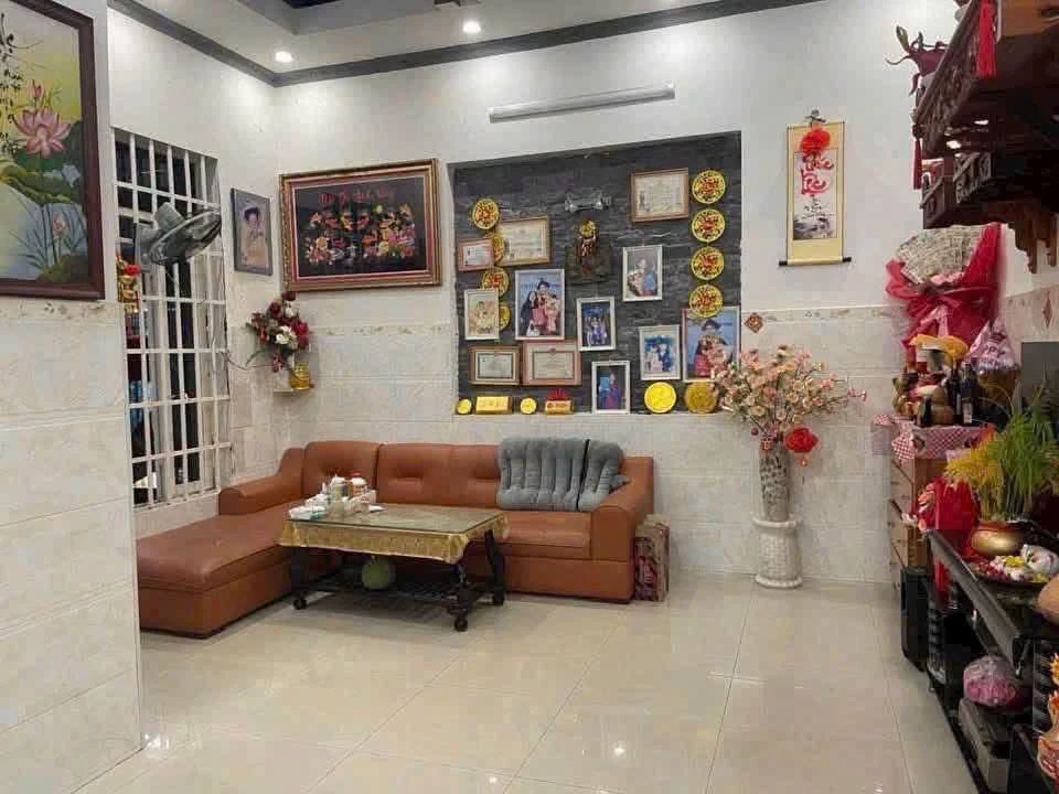 Bán nhà 6×20m KDC Phú Hòa 1, 5 tỷ - Ảnh thu nhỏ 2