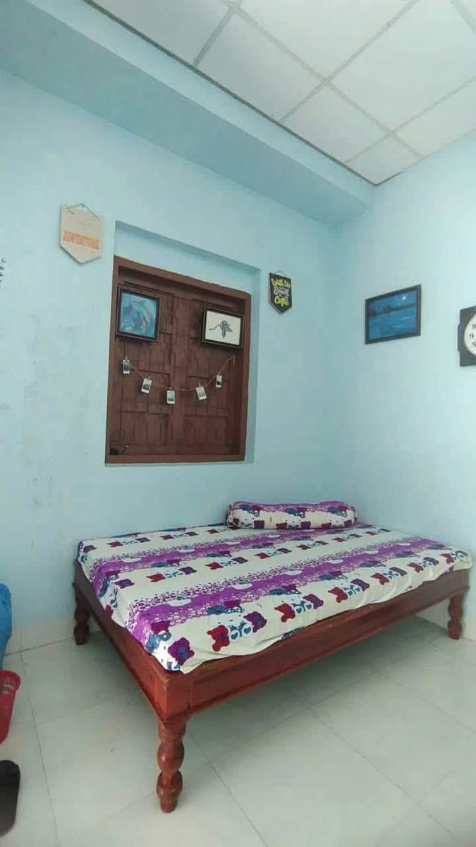 Bán nhà hẻm 44m2, 2PN 2WC, Phan Thiết, 1 tỷ 150 triệu - Ảnh thu nhỏ 4