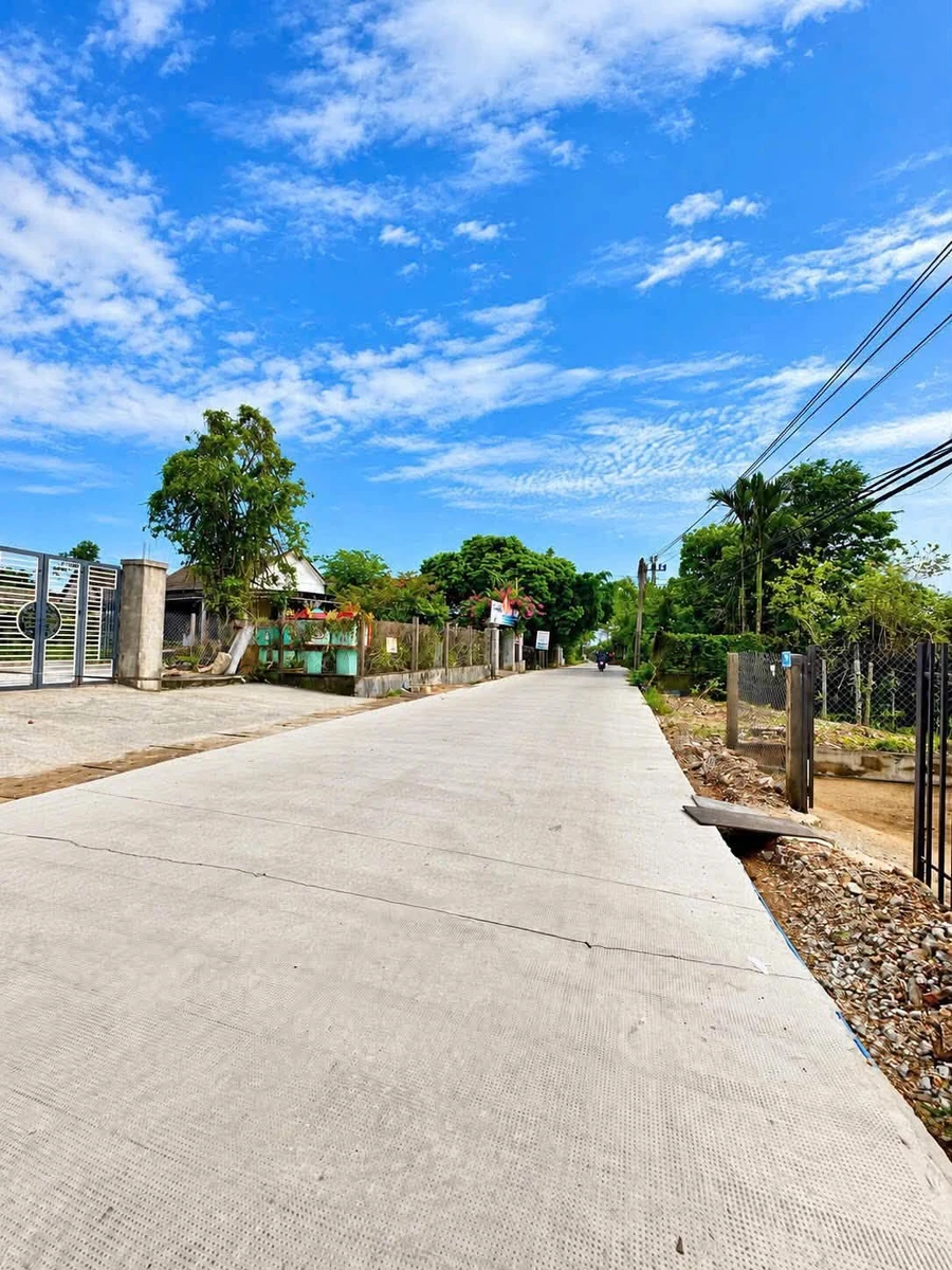 Bán đất nền Hue 85-100m² từ 500 triệu Tôn Thất Sơn - Ảnh thu nhỏ 3
