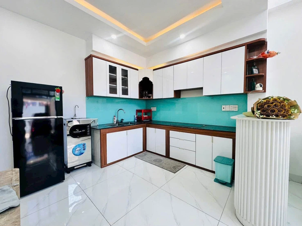 Bán nhà hẻm 60m² 2 phòng ngủ Phú Hoà Thủ Dầu Một - Ảnh thu nhỏ 5