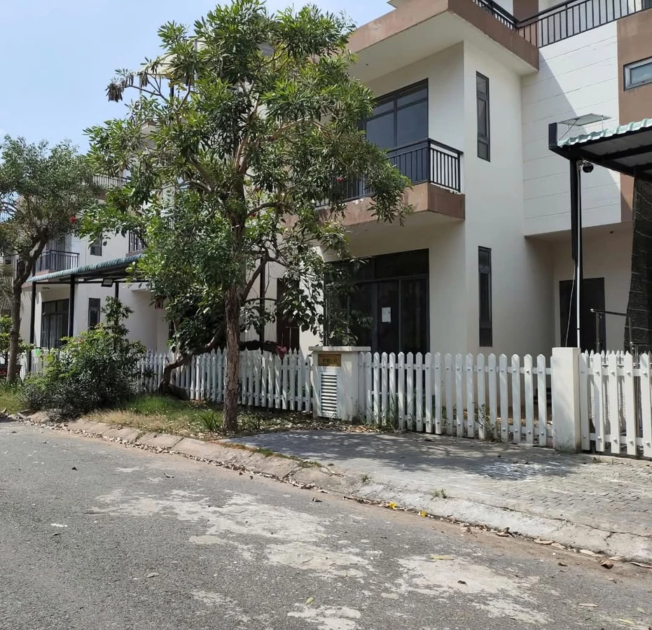 Bán biệt thự song lập Trần Anh Riverside 112m² 5PN - Ảnh 1