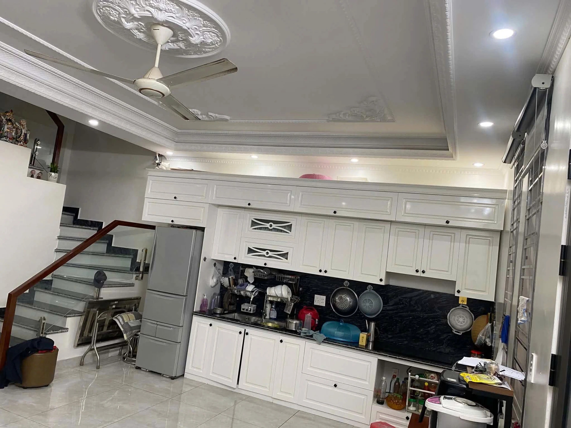Bán nhà 3 tầng 50m2 phố Tiền Phong Hải An 3 tỷ - Ảnh 1