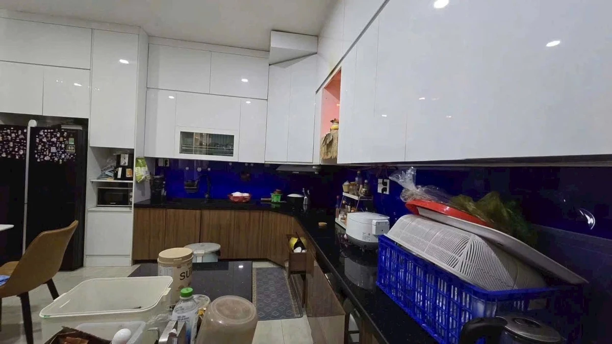 Bán nhà 1 trệt 1 lầu mặt tiền Trần Văn Lương, 100m2, Phan Thiết - Ảnh thu nhỏ 3