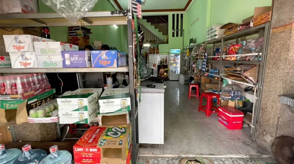 Bán nhà mặt tiền mặt chợ Phú Phong, Thuận An, Bình Dương, 50m2, 3,5 tỷ - Ảnh thu nhỏ 5
