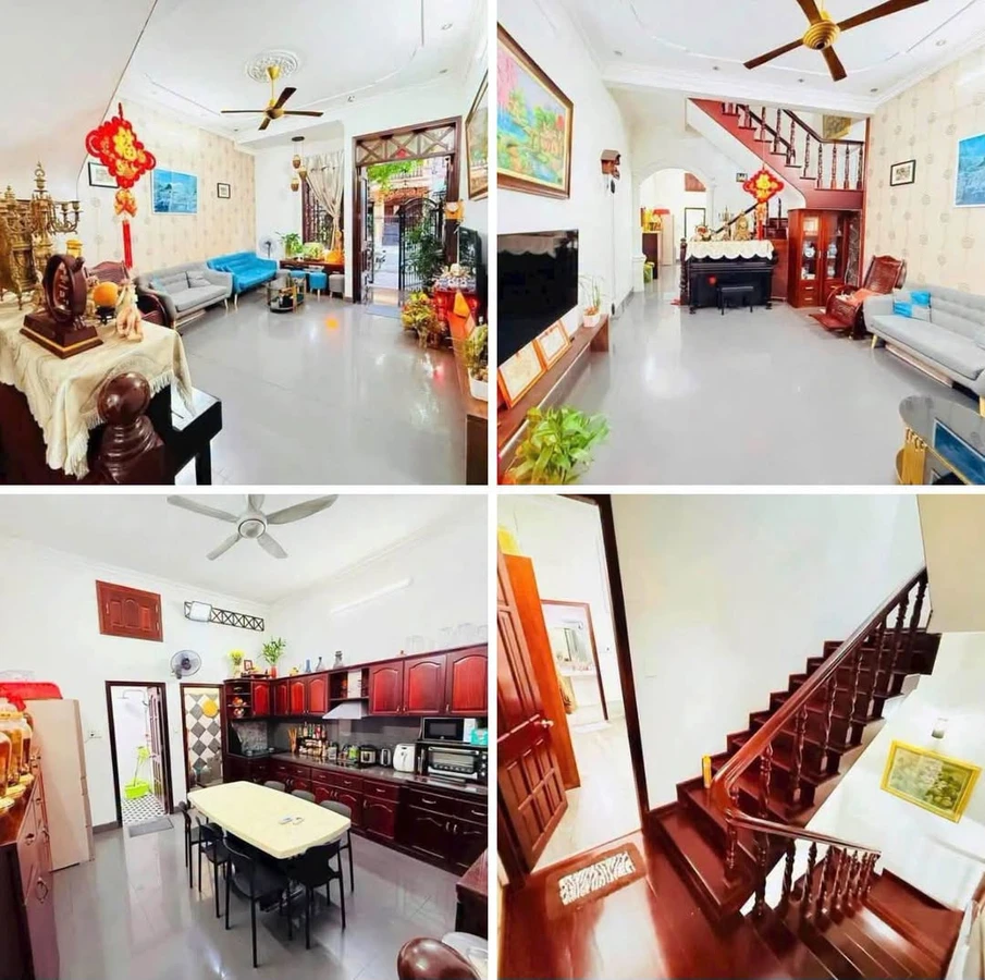 Bán nhà 1 trệt 2 lầu 70m2 Phường 9 Vũng Tàu 9 tỷ 100 triệu - Ảnh 1