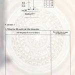 Bán nền đất 80m2 KDC Dragon Nam Phong Cần Dước Long An - Ảnh thu nhỏ 3