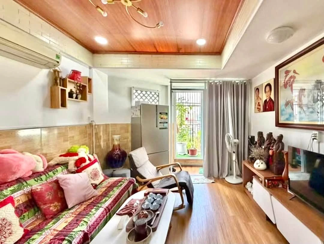 Bán nhà 4 tầng 6PN Phú Nhuận 6 tỷ, 39.6m² - Ảnh thu nhỏ 4