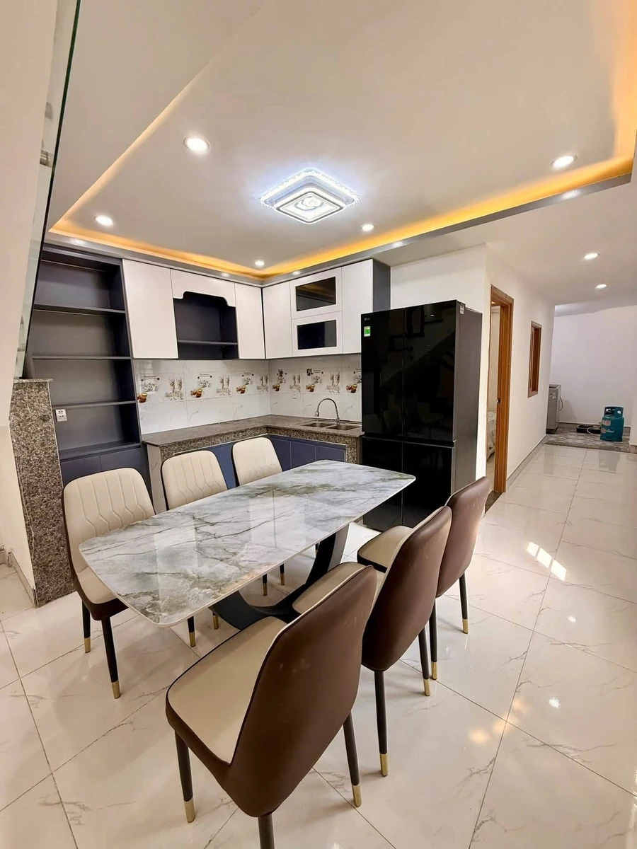 Bán nhà 2 tầng 75m2, 3PN, nội thất full, giá 3.7 tỷ - Ảnh thu nhỏ 2
