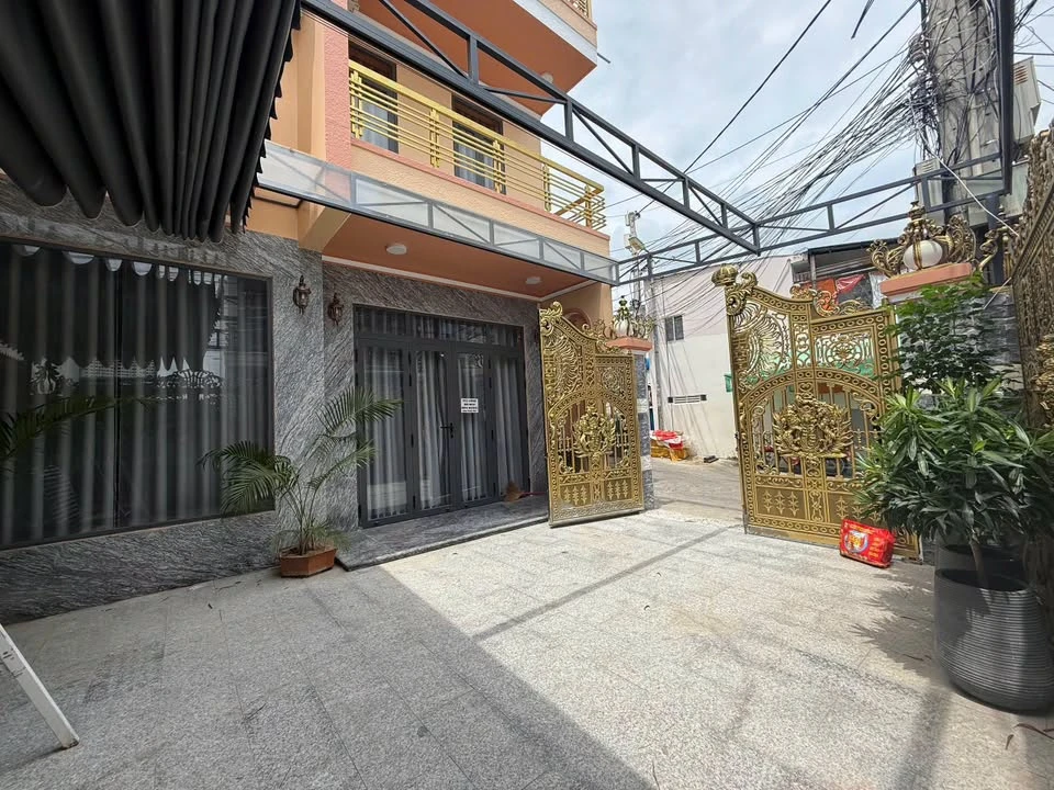Bán nhà 3 tầng 5PN 113.6m² gần biển Hòn Chồng, Nha Trang - Ảnh thu nhỏ 5