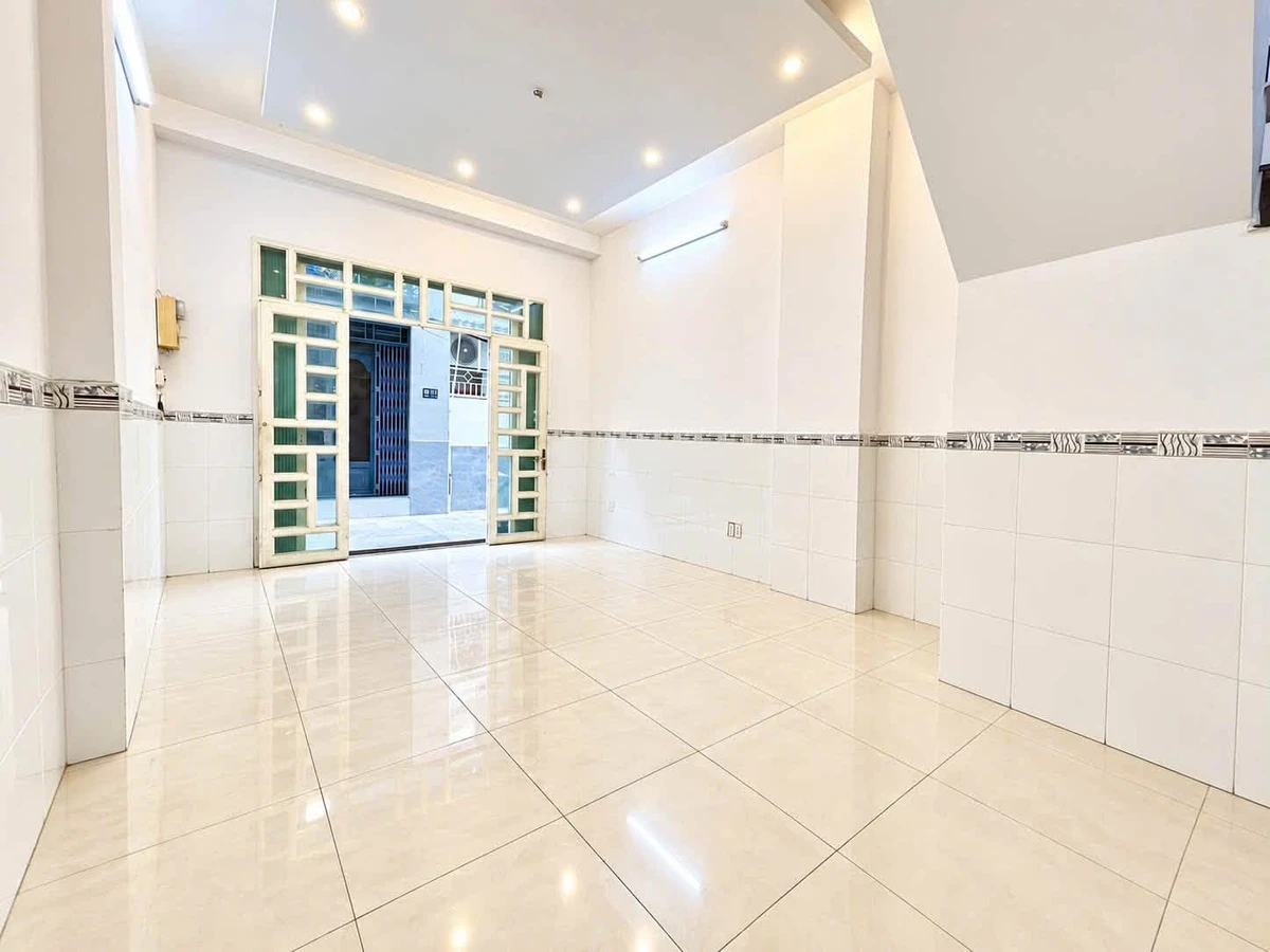 Bán nhà hẻm Võ Duy Ninh, Bình Thạnh, 40m², 3 tầng BTCT, giá 6,2 tỷ - Ảnh thu nhỏ 5