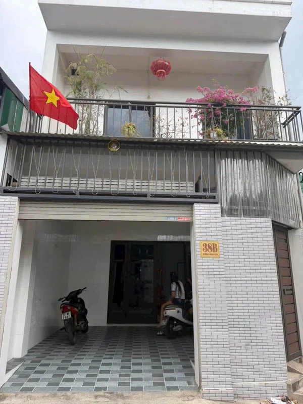 Bán nhà 3 tầng 65.9m² Mỹ Tranh An Dương Hải Phòng hoakhangdiem