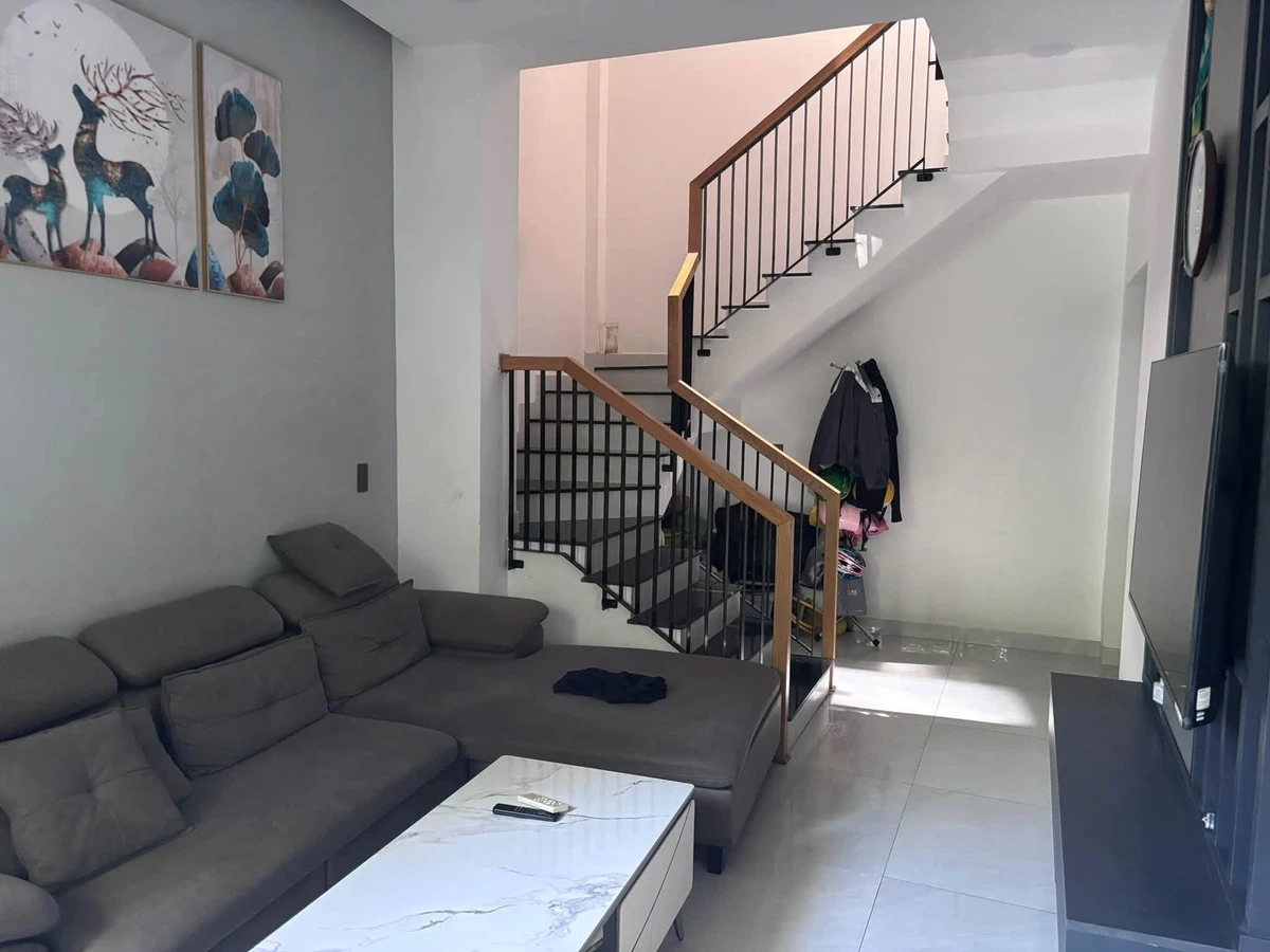 Bán nhà 3 tầng 58,9m2, 3PN Thanh Khê, 4,2 tỷ - Ảnh thu nhỏ 2