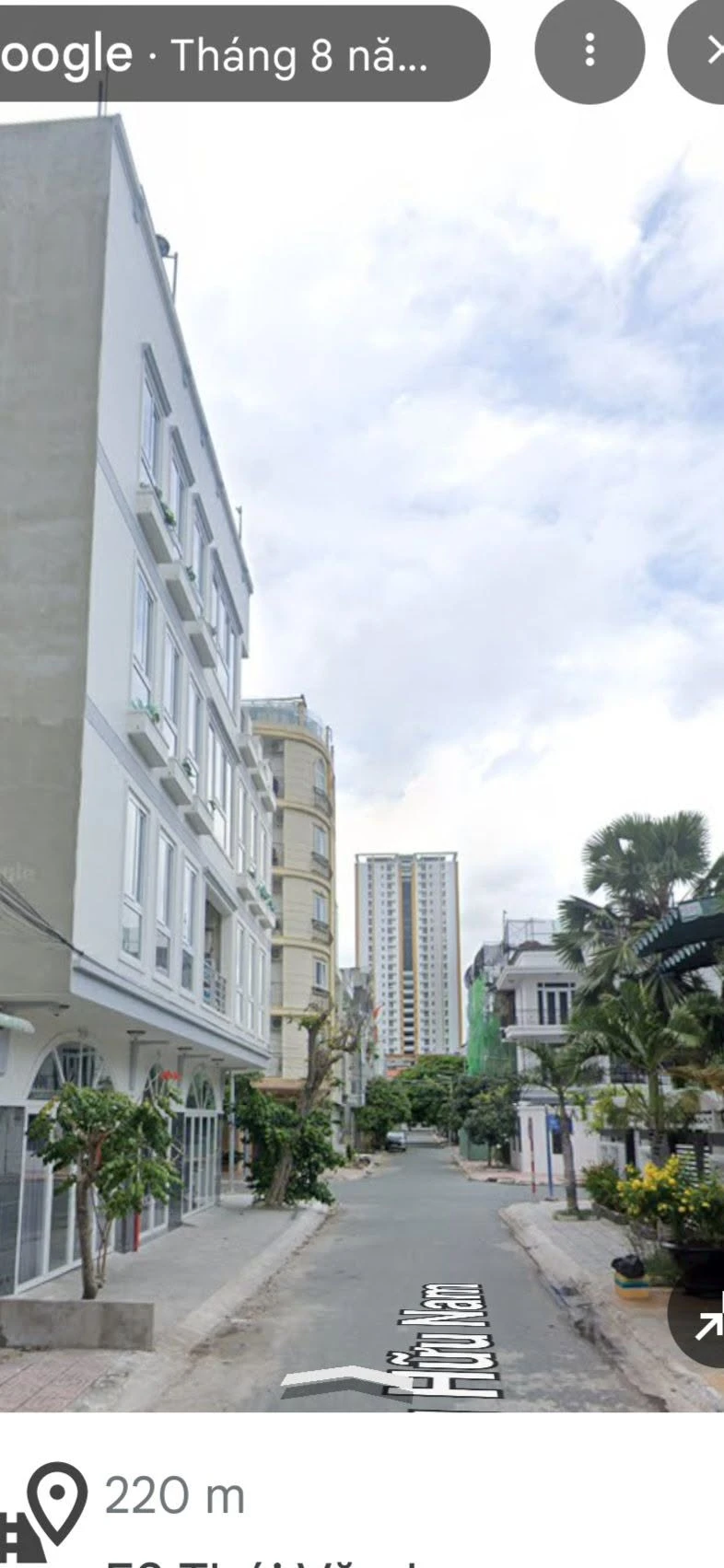 Bán nhà 90m2 khu A Châu Phường 2 Vũng Tàu 11 tỷ - Ảnh 1