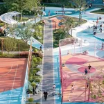 Bán liền kề 60m - 70m - 75m - 80m - 90m2 - 100m2 Vinhomes King Park - Vinhomes Hoà Long, Bắc Ninh - Ảnh thu nhỏ 12