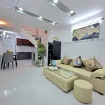 Bán nhà hẻm 2266 Huỳnh Tấn Phát, Nhà Bè, 3,2x10m, 1 trệt 2 lầu, 4PN, giá 2,48 tỷ - Ảnh thu nhỏ 3