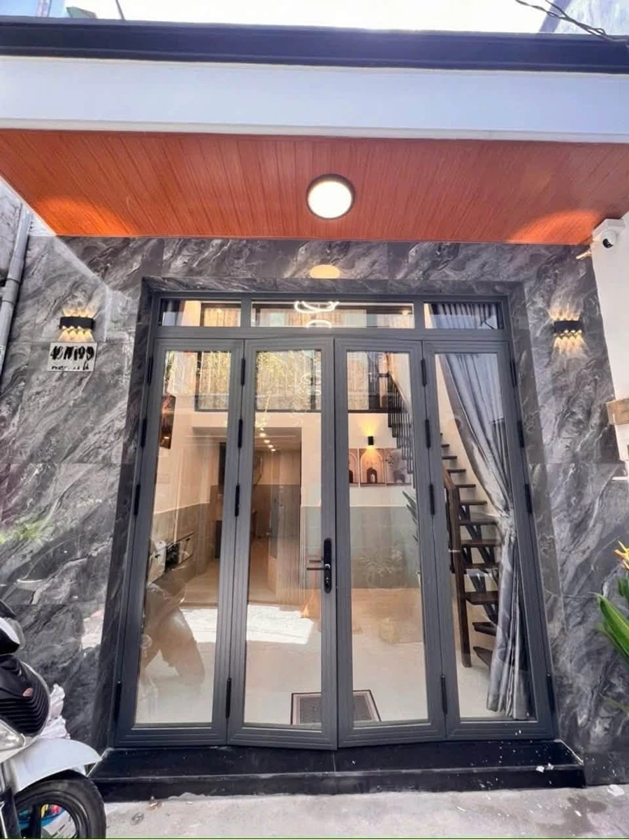 Bán nhà hẻm 2 tầng 34,4m2 đường Phú Thọ Hòa, Tân Phú, giá 4,05 tỷ - Ảnh thu nhỏ 2