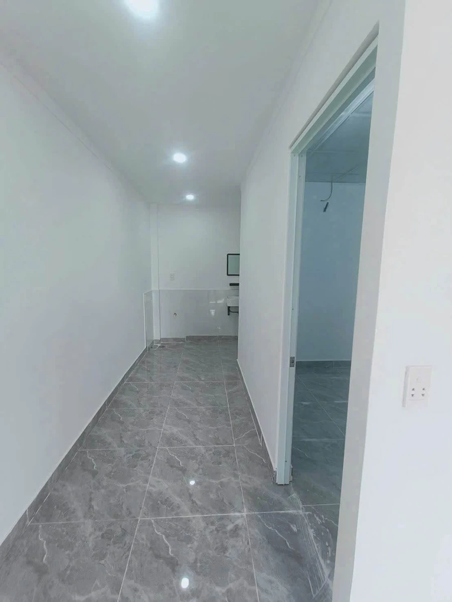 Bán nhà gác lửng 44m² 2 phòng ngủ, 2 WC ở Bình Tân, giá 850 triệu - Ảnh thu nhỏ 3