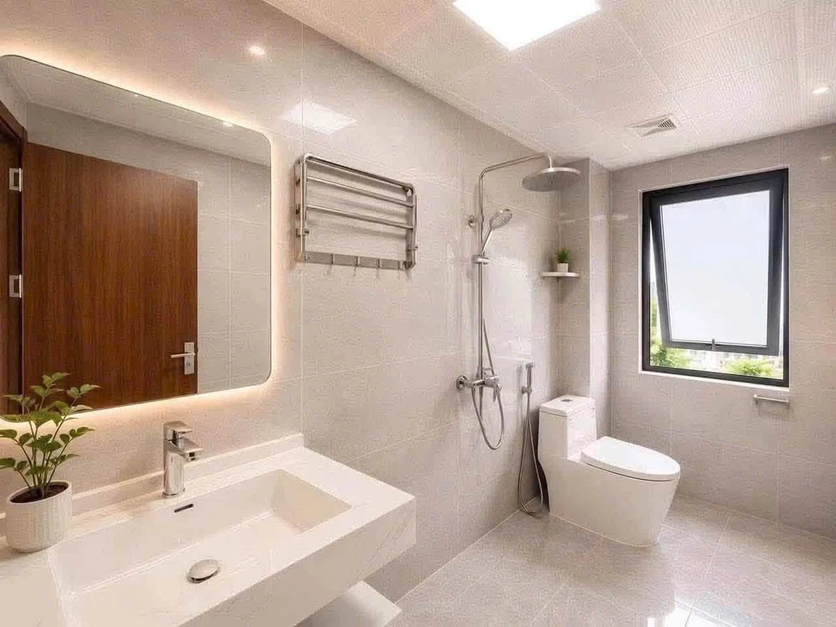 Bán nhà 3 tầng Cao Thắng 52-75m2 giá 2 tỷ - Ảnh thu nhỏ 4